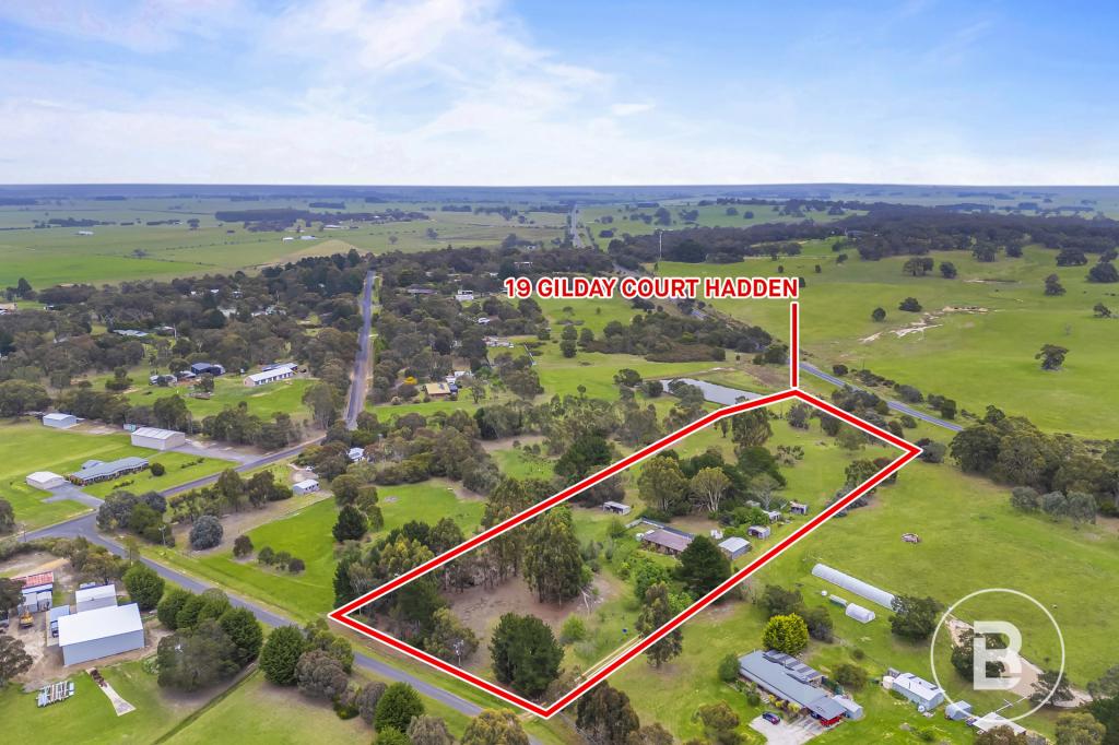 19 Gilday Ct, Haddon, VIC 3351