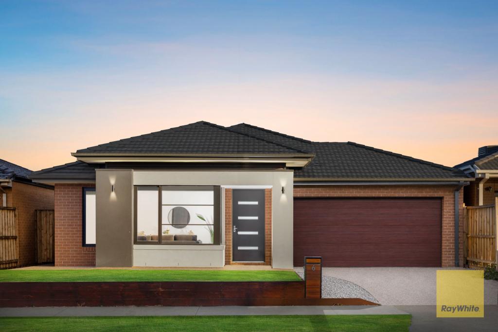 6 STADIUM ST, TARNEIT, VIC 3029