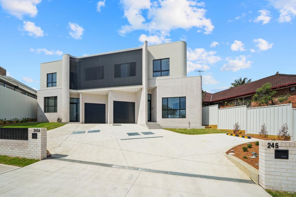 245 Kissing Point Rd, Dundas, NSW 2117