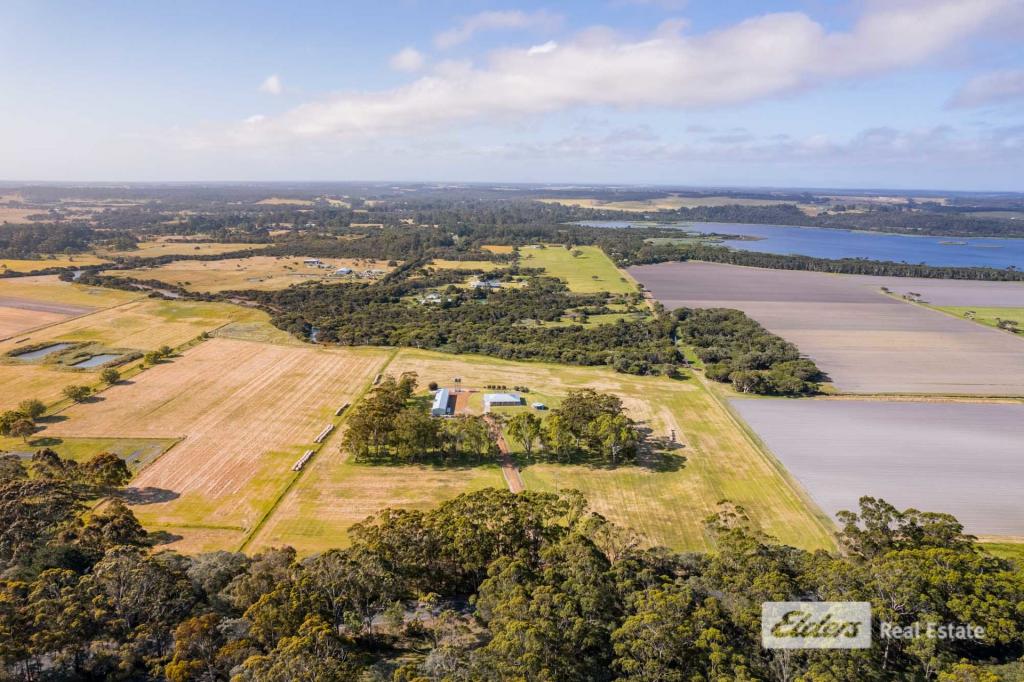 347 ELLEKER-GRASSMERE ROAD, ELLEKER, WA 6330