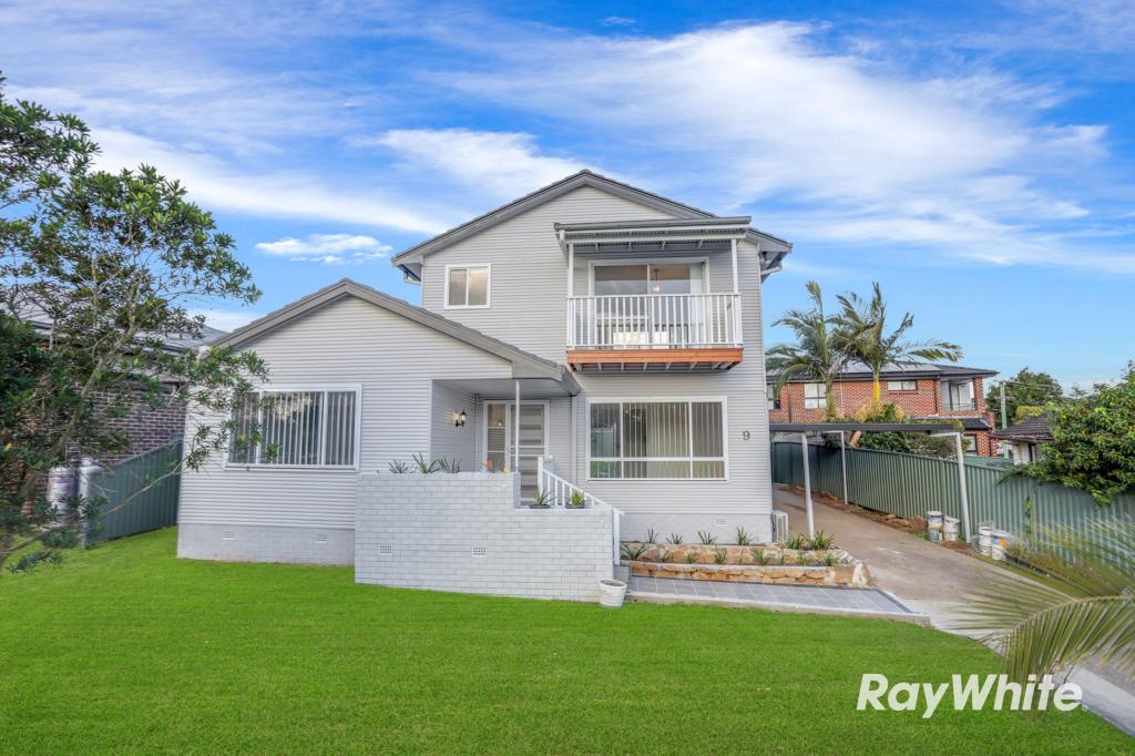 9 CAVENDISH AVE, BLACKTOWN, NSW 2148