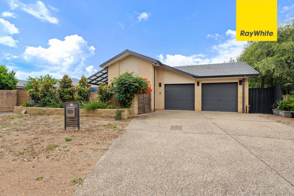 18 Grampians St, Palmerston, ACT 2913