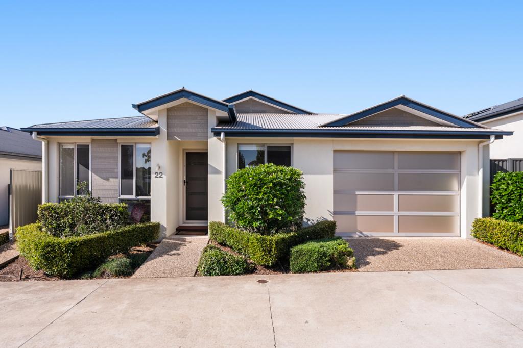 22/75 Highgrove Dr, Highfields, QLD 4352