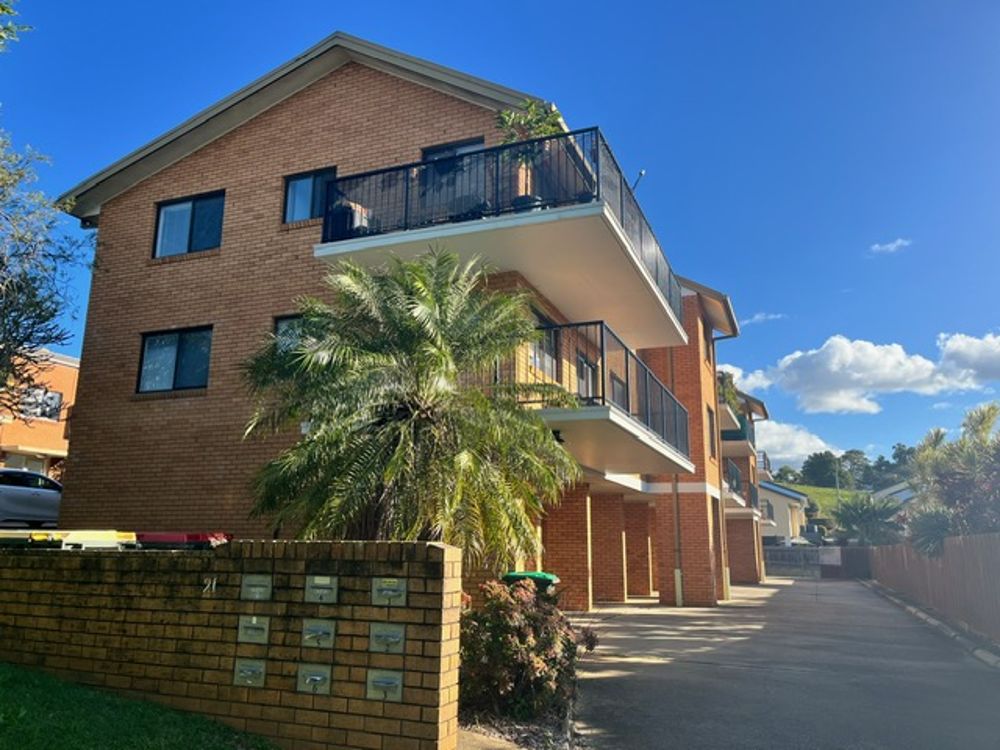 6/21 Moore St, Coffs Harbour, NSW 2450