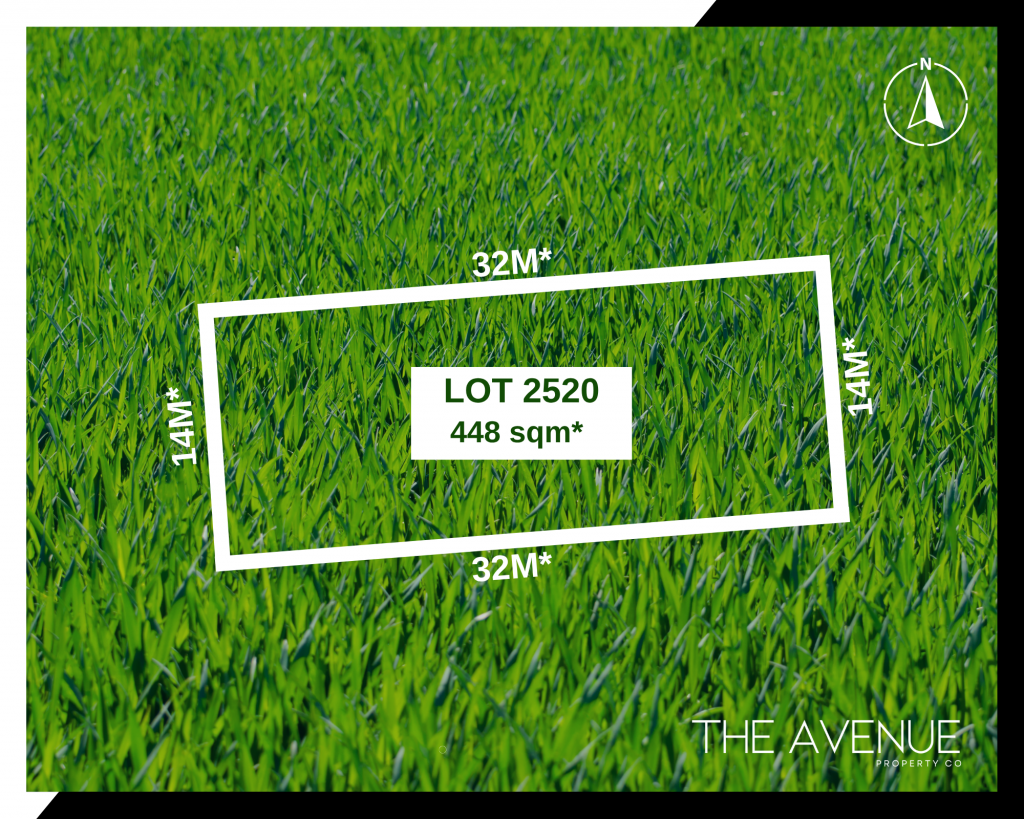 LOT 2520/STAGE 25 BLACK FOREST RD, MAMBOURIN, VIC 3024
