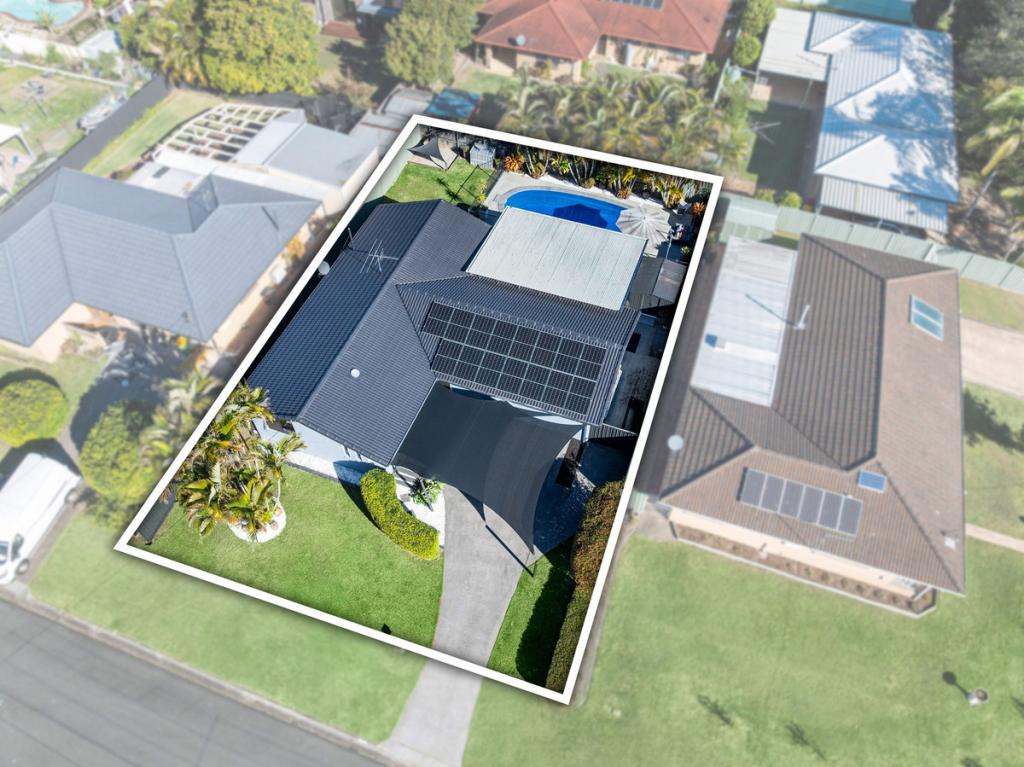 2 Warwick Ct, Birkdale, QLD 4159