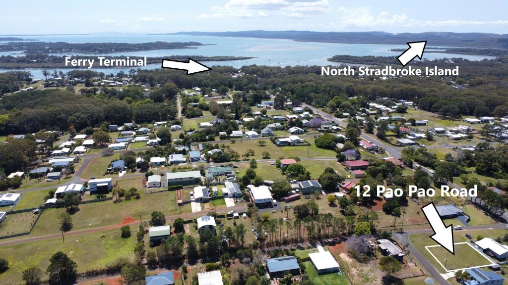 12 Pao Pao Rd, Russell Island, QLD 4184