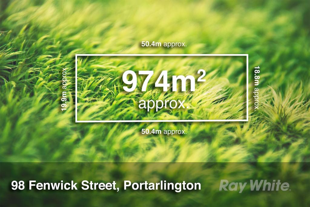 98 Fenwick St, Portarlington, VIC 3223
