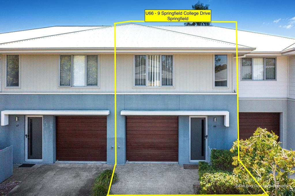 66/9 Springfield College Dr, Springfield, QLD 4300