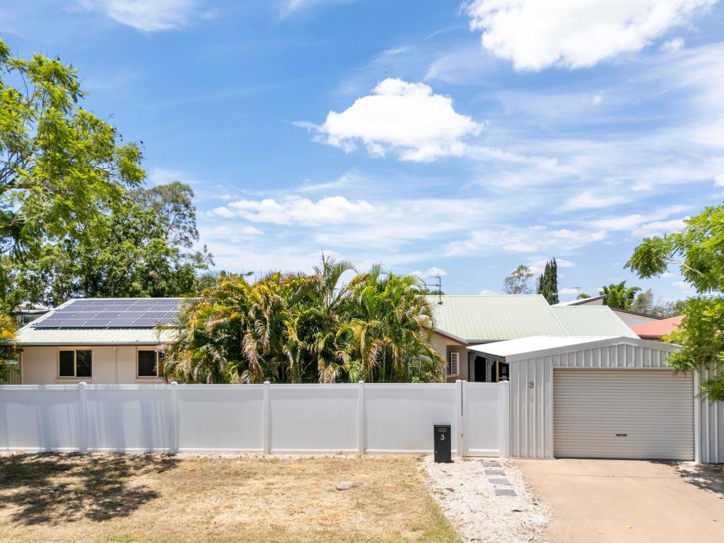 3 Clark Dr, Emerald, QLD 4720