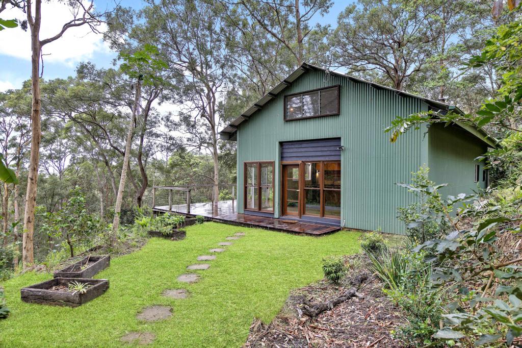 189 Kirbys Rd, Montville, QLD 4560