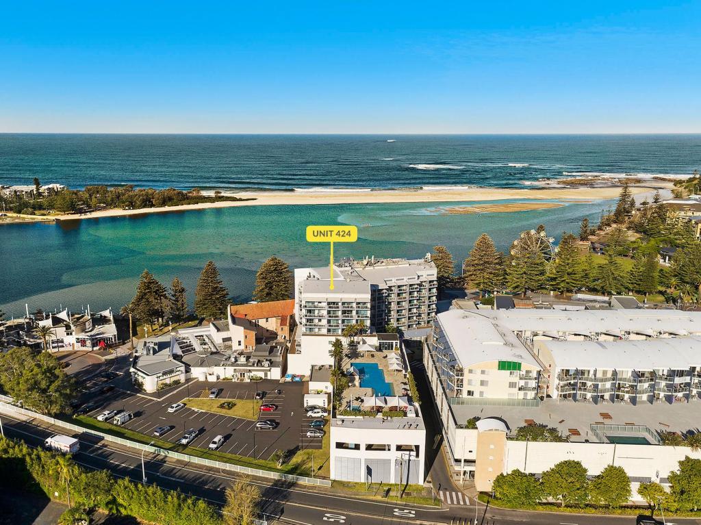 424/89-95 The Entrance Rd, The Entrance, NSW 2261