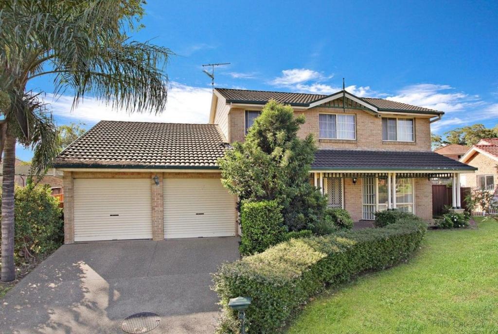 106 Summerfield Ave, Quakers Hill, NSW 2763