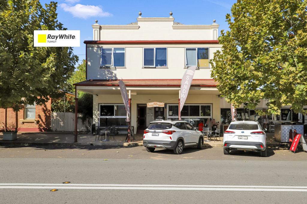 49 Tumut St, Adelong, NSW 2729