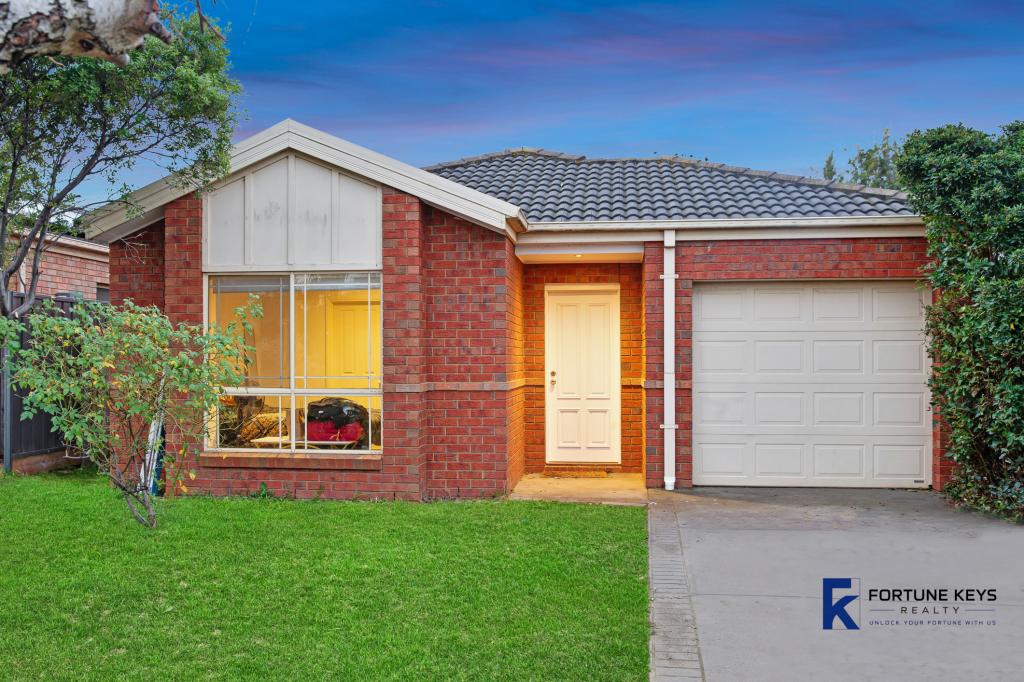4 Ruby Pl, Werribee, VIC 3030
