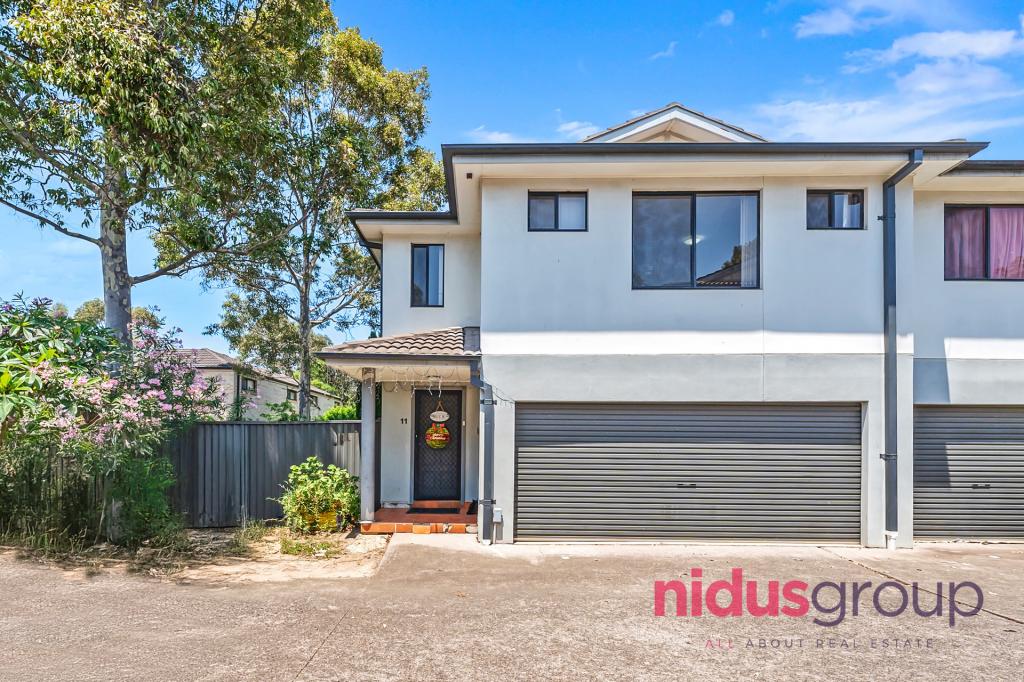 11/33 BLENHEIM AVE, ROOTY HILL, NSW 2766