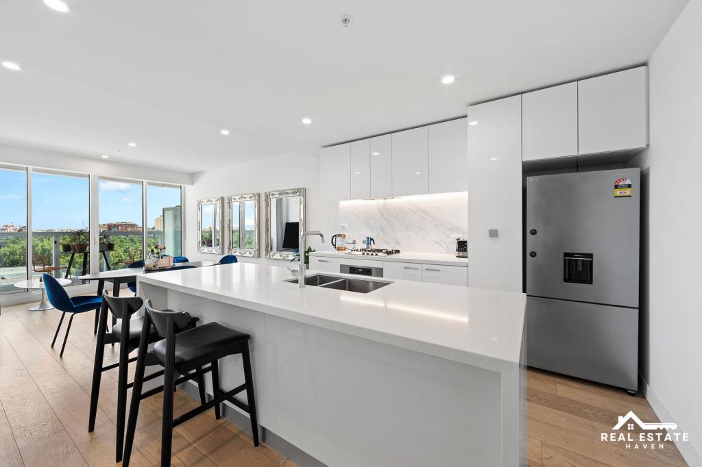 504/188 Macaulay Rd, North Melbourne, VIC 3051