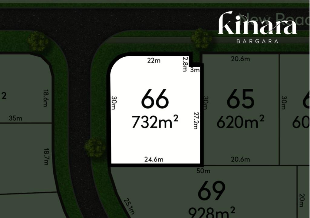Lot 66 Kinara Bargara, Bargara, QLD 4670