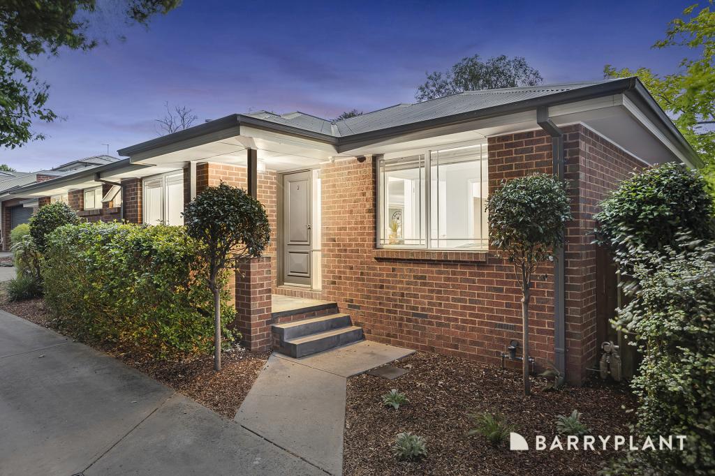 2/16 CENTRAL AVE, BAYSWATER NORTH, VIC 3153