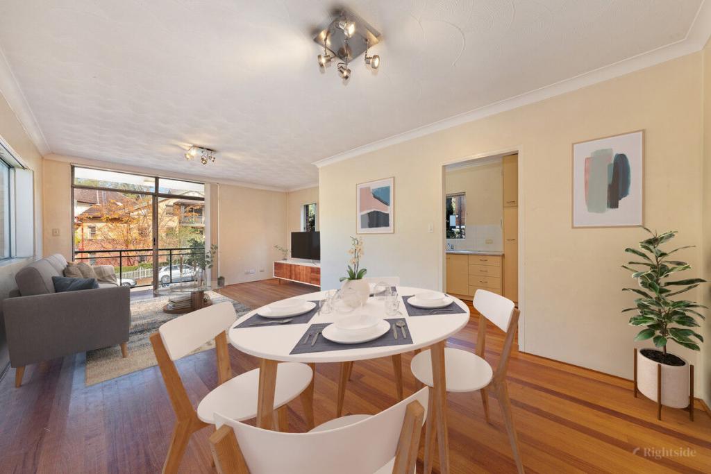 2/26 Morden St, Cammeray, NSW 2062