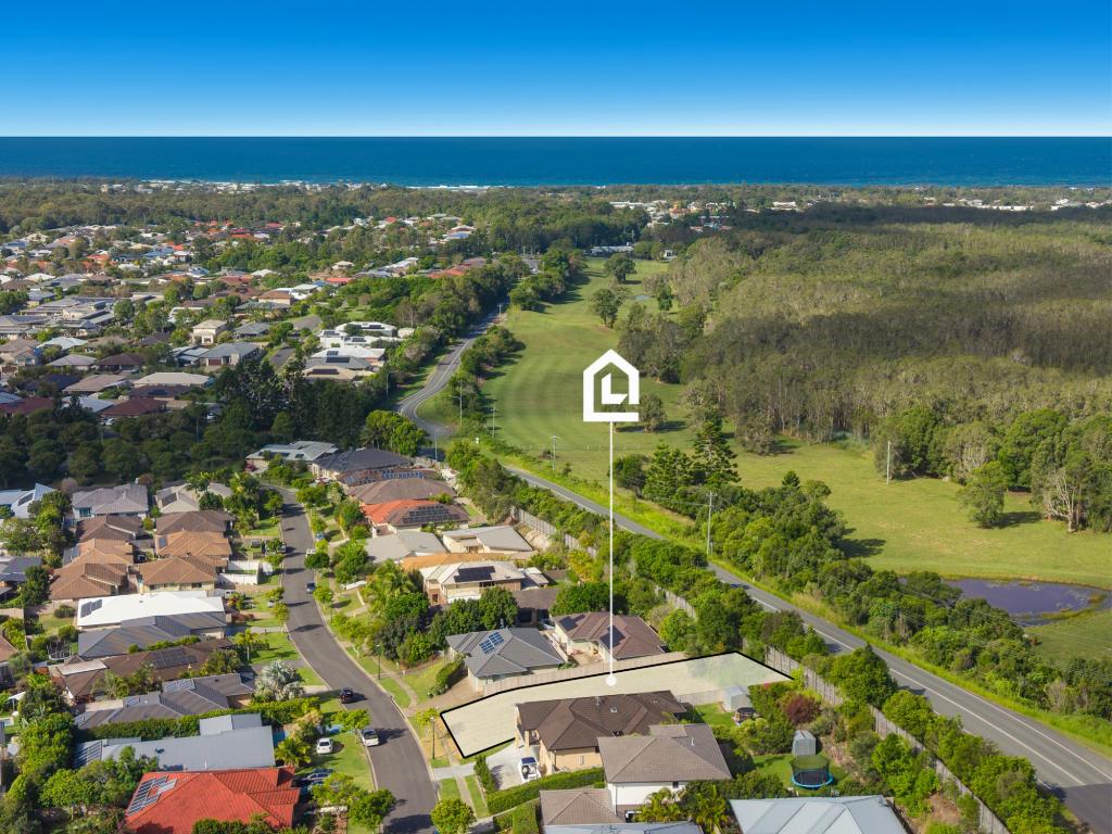 37 Newcastle Dr, Pottsville, NSW 2489