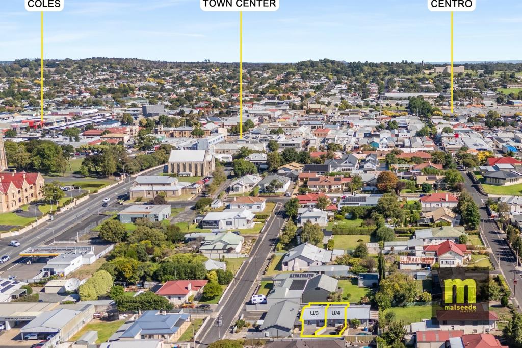 3 & 4/9 Francis St, Mount Gambier, SA 5290