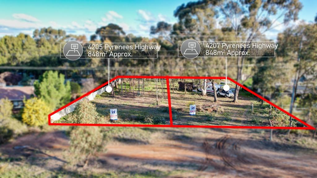 4207 Pyrenees Hwy, Flagstaff, VIC 3465