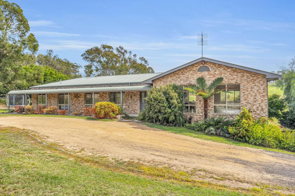 90 Kerrisons Lane, Bega, NSW 2550