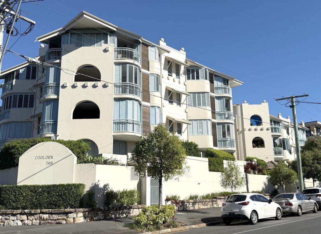 22/769 Brunswick St, New Farm, QLD 4005