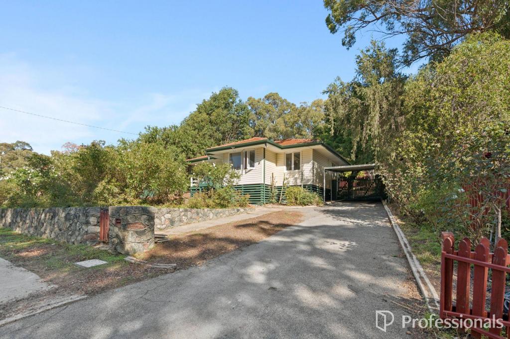 6 WANLISS ST, JARRAHDALE, WA 6124