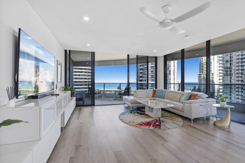 21109/21 Elizabeth Ave, Broadbeach, QLD 4218