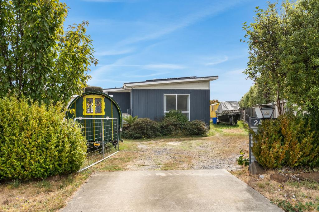 24 Rannah St, Electrona, TAS 7054