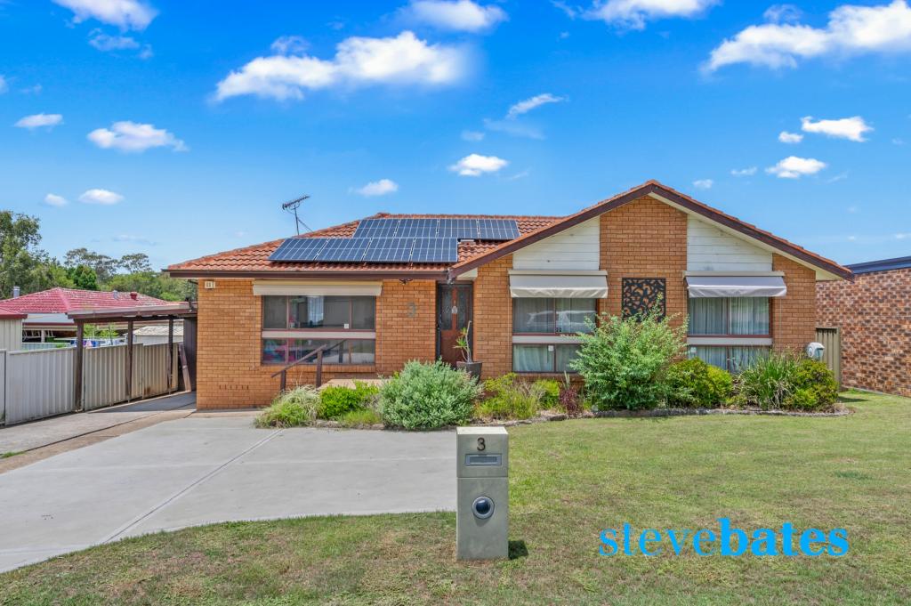 3 Durham Cl, Raymond Terrace, NSW 2324