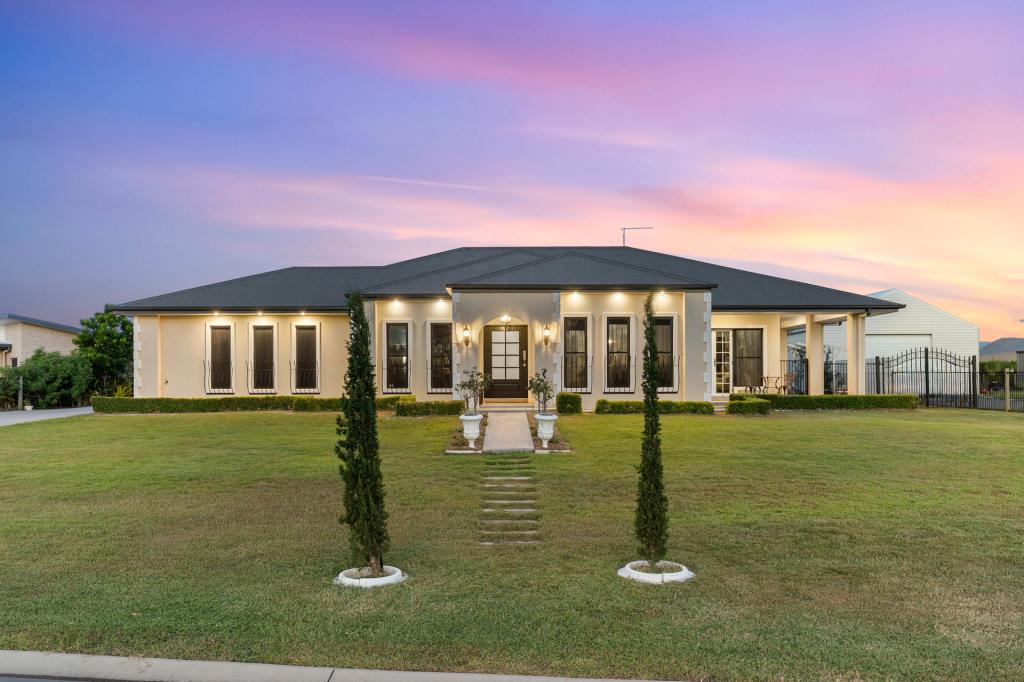 19A RIVERSIDE DR, PARKHURST, QLD 4702