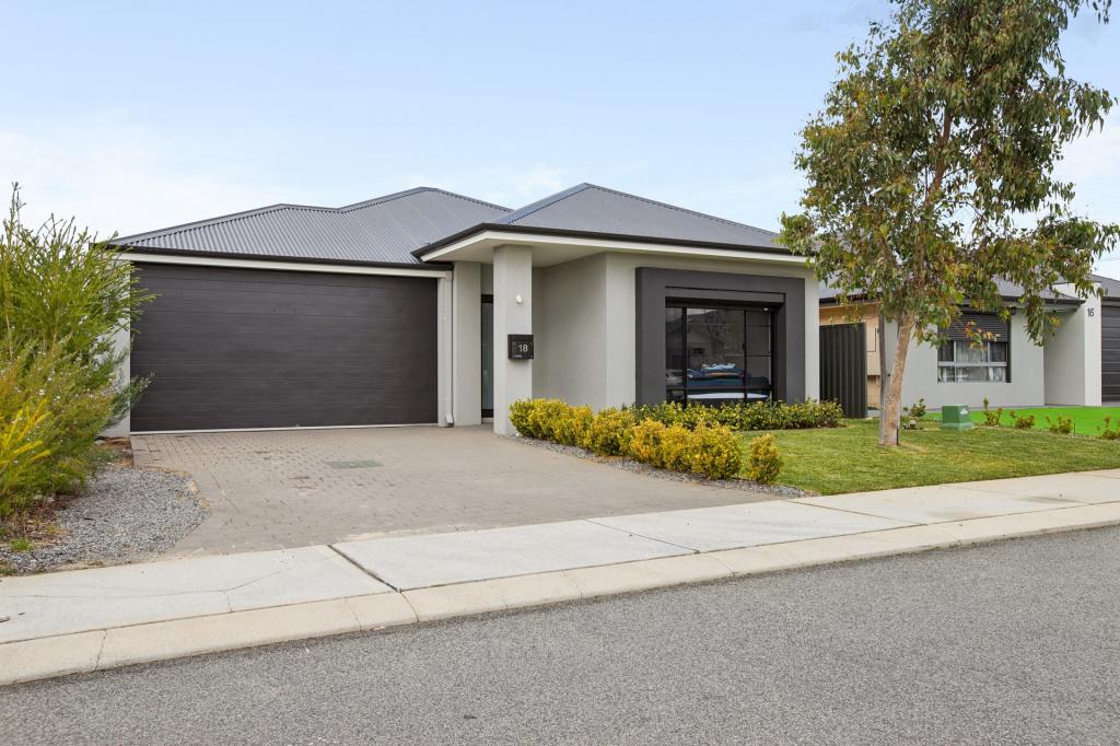 18 Quadrant Pkwy, Byford, WA 6122