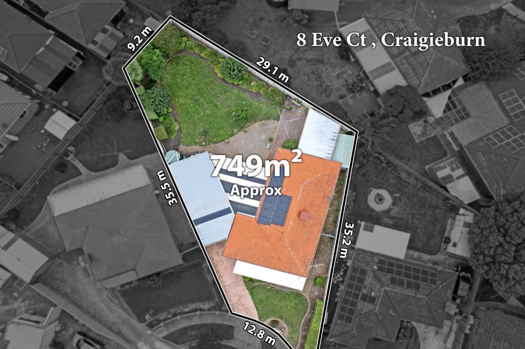 8 Eve Ct, Craigieburn, VIC 3064