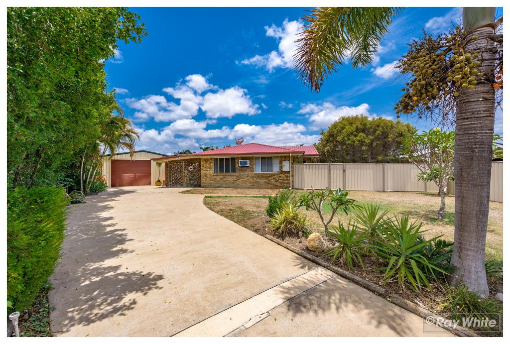 26 Col Cres, Parkhurst, QLD 4702