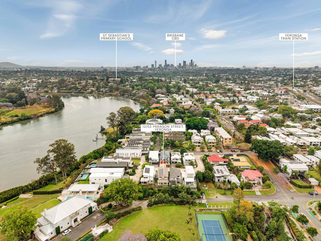 House 12/52 Paragon St, Yeronga, QLD 4104