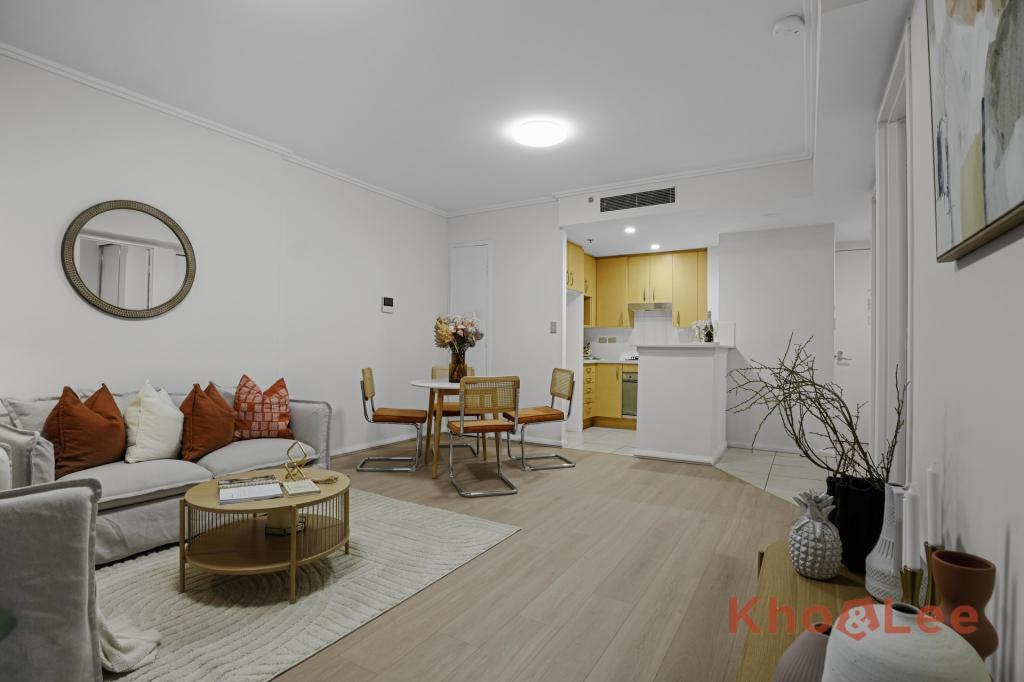 33/107-121 Quay St, Haymarket, NSW 2000
