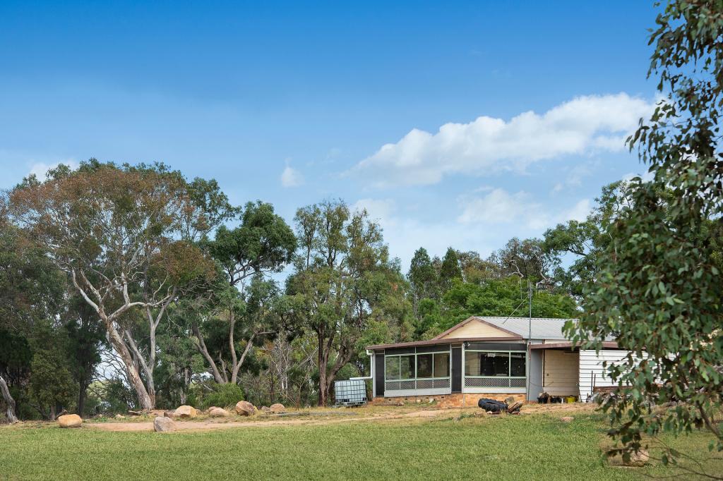 1268 Spring Creek Rd, Yarrawonga, NSW 2850