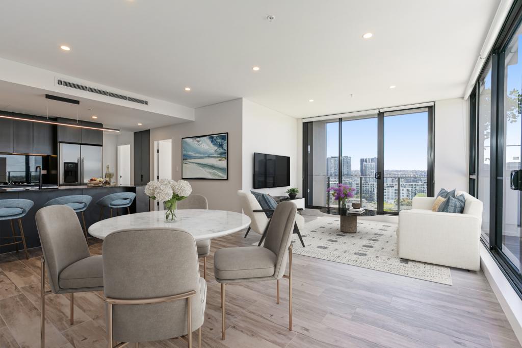 2-Bedroom/3-9 Bennelong Pkwy, Wentworth Point, NSW 2127