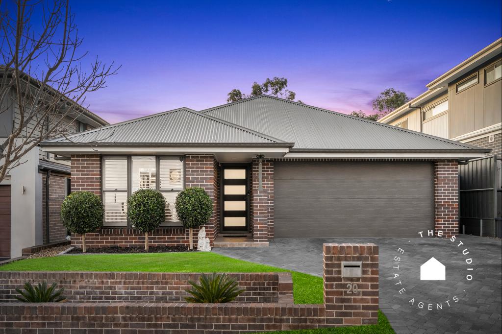 20 Timbarra Ave, North Kellyville, NSW 2155