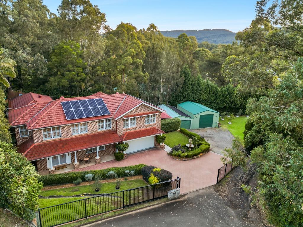 133b Old Bells Line Of Rd, Kurrajong, NSW 2758