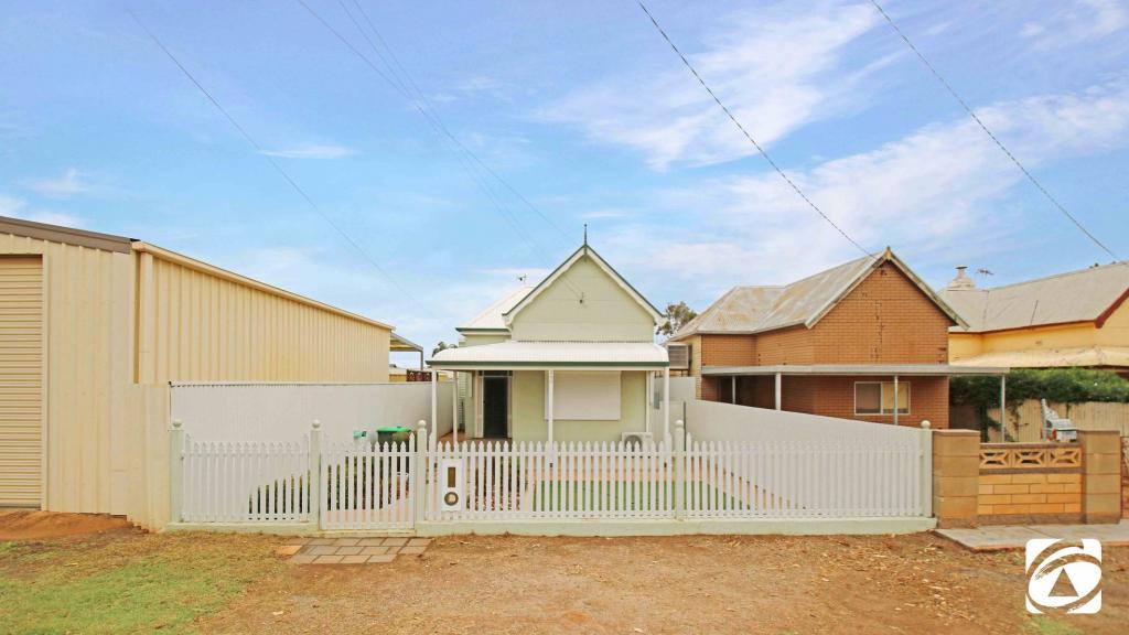 260 SULPHIDE ST, BROKEN HILL, NSW 2880