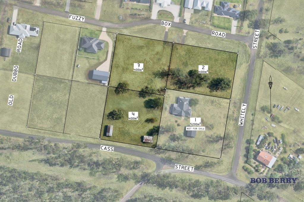 Lot 2-4 Fuzzy Box Rd, Geurie, NSW 2818