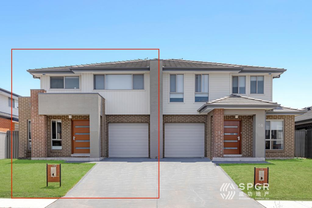 15a Loura St, Tallawong, NSW 2762