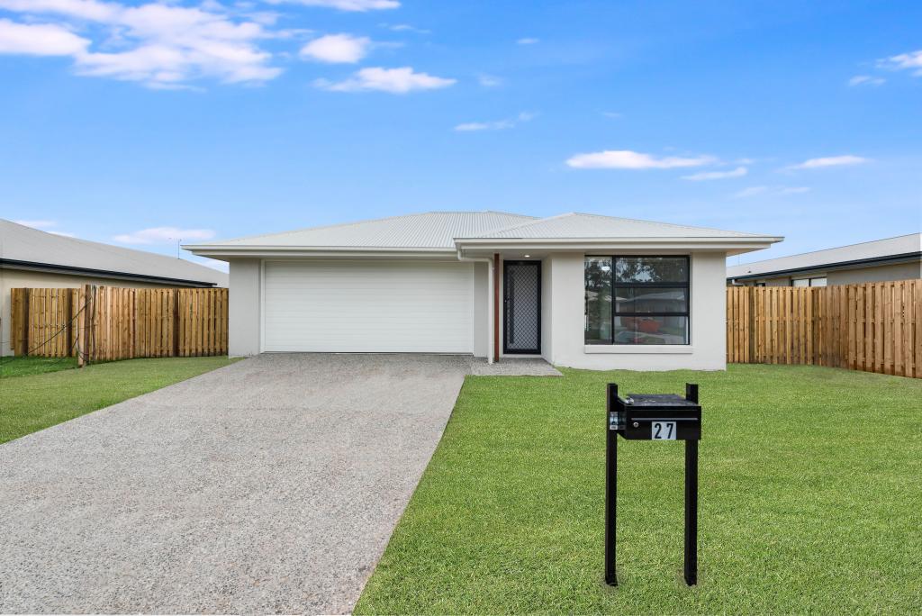 27 Swallowtail St, Rosewood, QLD 4340