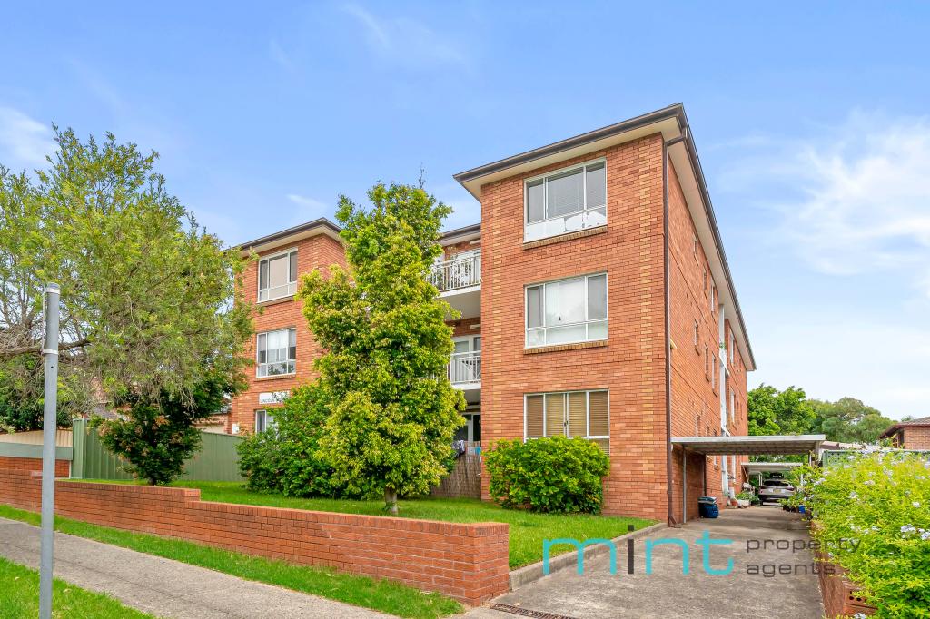 9/52 Lincoln St, Belfield, NSW 2191
