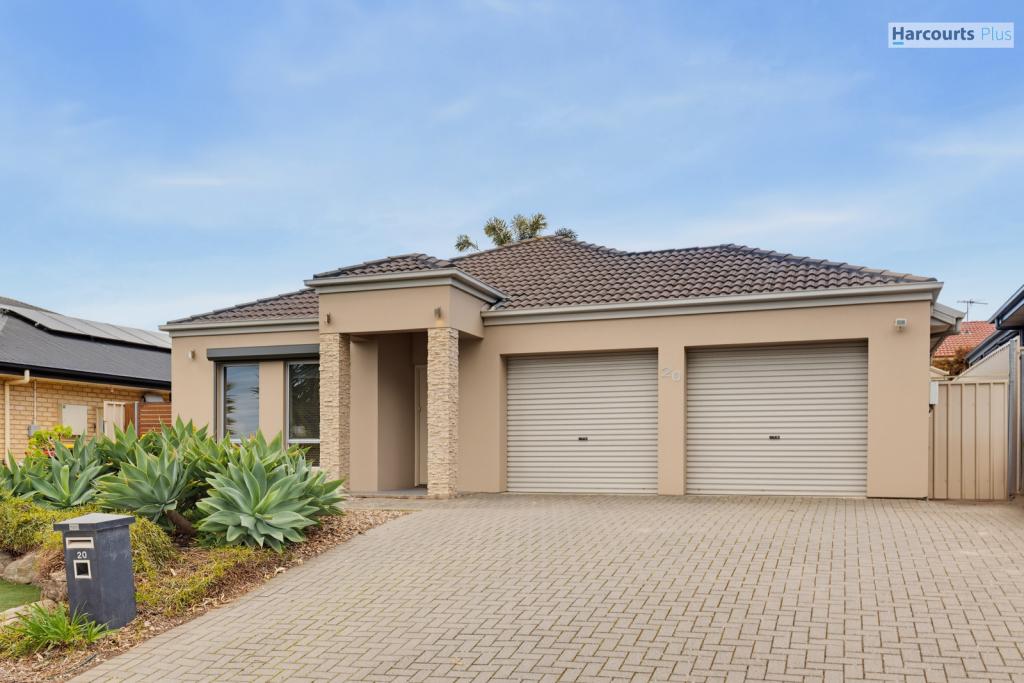 20 Heritage Dr, Sheidow Park, SA 5158