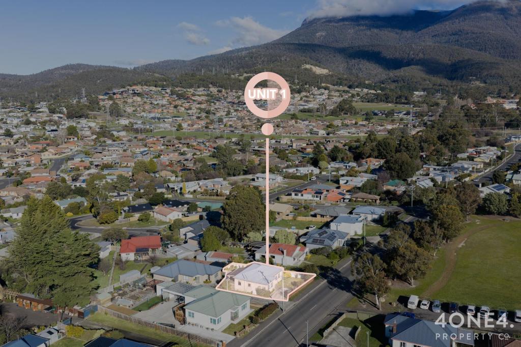 1/145 Chapel St, Glenorchy, TAS 7010